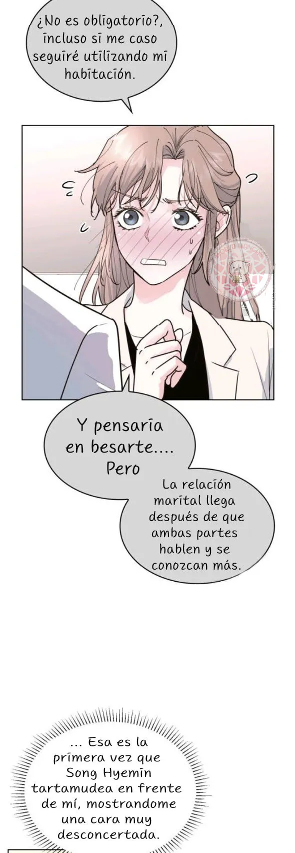 Él es mi mayor secreto Capítulo 14 en Línea - página 16