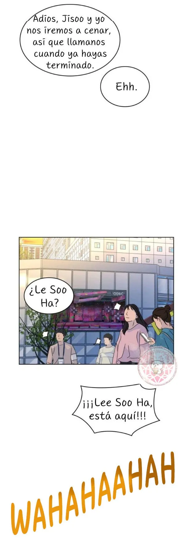 Él es mi mayor secreto Capítulo 14 en Línea - página 19