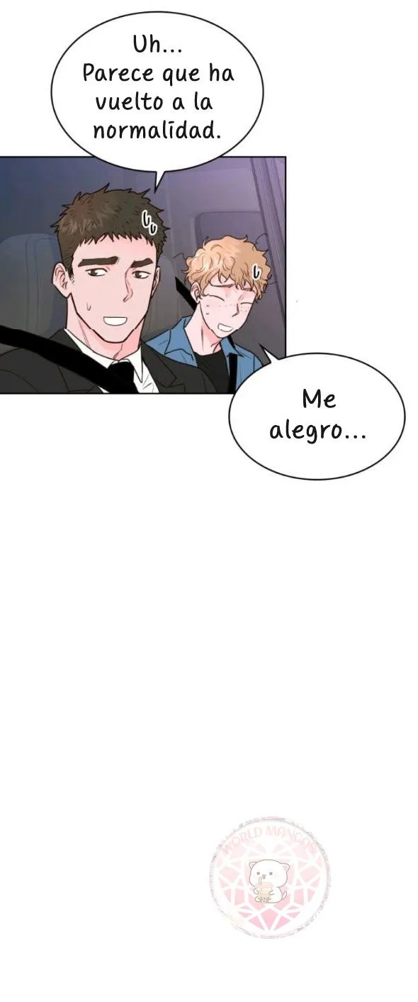 Él es mi mayor secreto Capítulo 14 en Línea - página 22