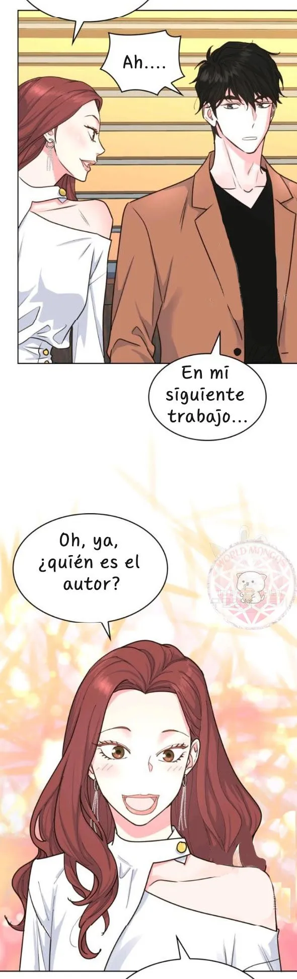 Él es mi mayor secreto Capítulo 14 en Línea - página 28