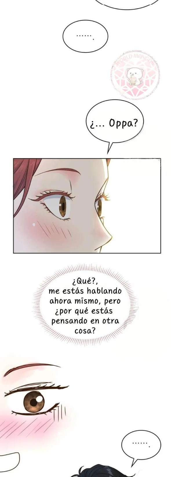 Él es mi mayor secreto Capítulo 14 en Línea - página 30