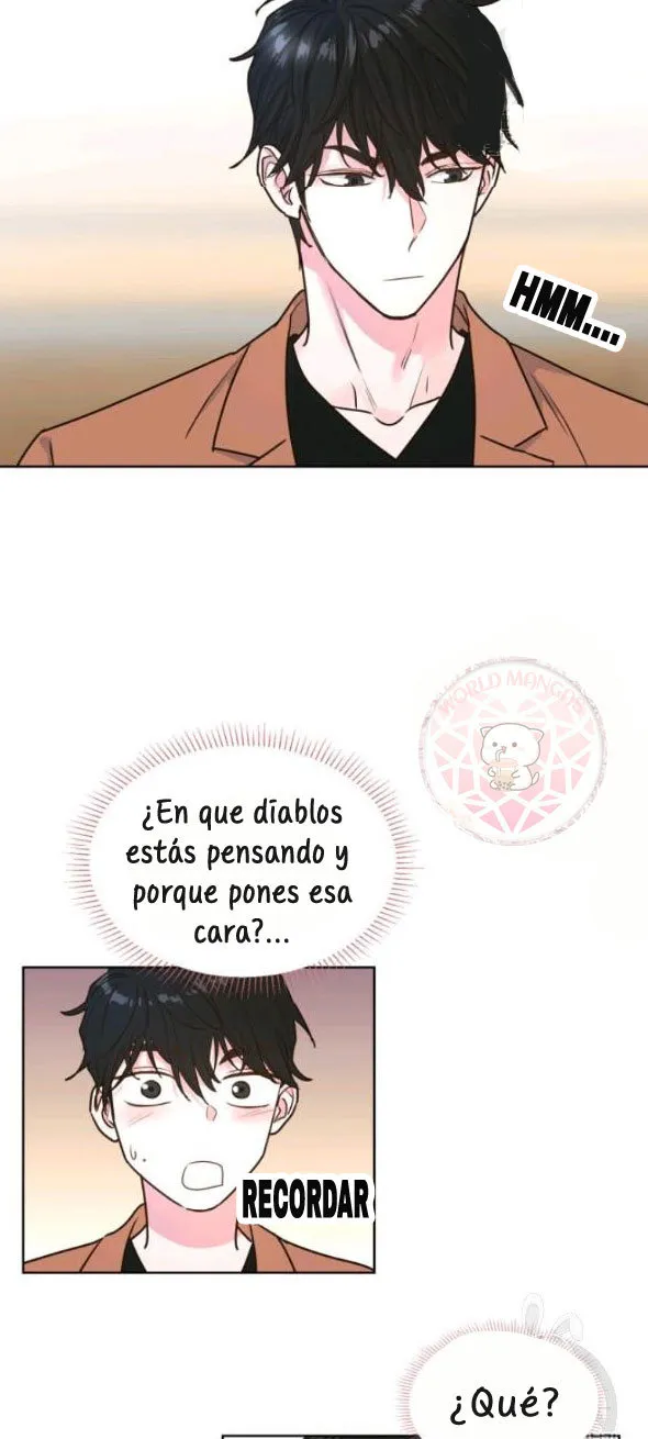 Él es mi mayor secreto Capítulo 14 en Línea - página 31