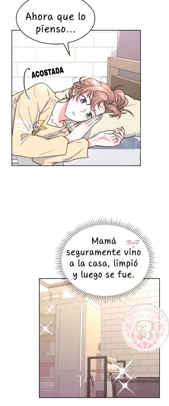 Él es mi mayor secreto Capítulo 14 en Línea - página 40