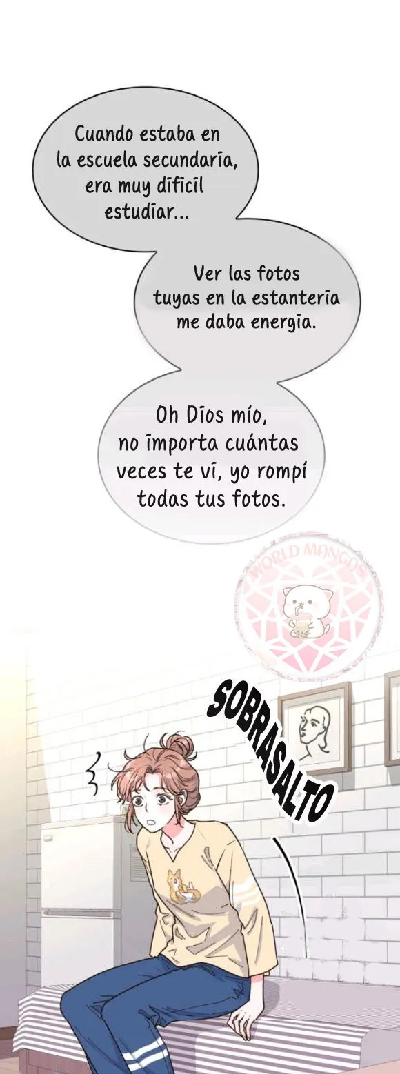 Él es mi mayor secreto Capítulo 14 en Línea - página 43