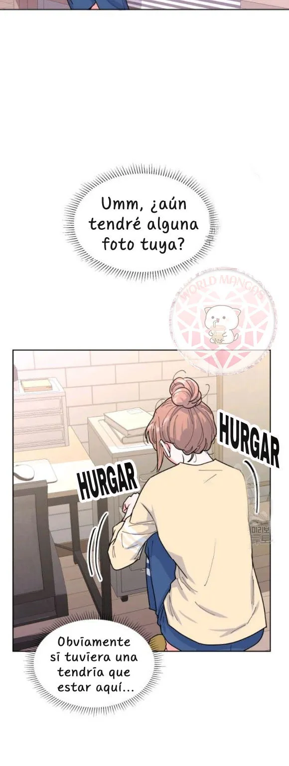 Él es mi mayor secreto Capítulo 14 en Línea - página 44