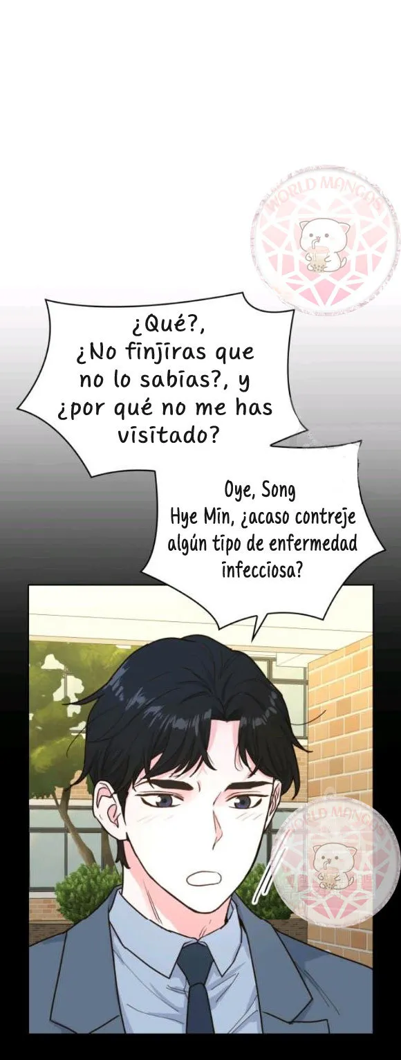 Él es mi mayor secreto Capítulo 14 en Línea - página 51