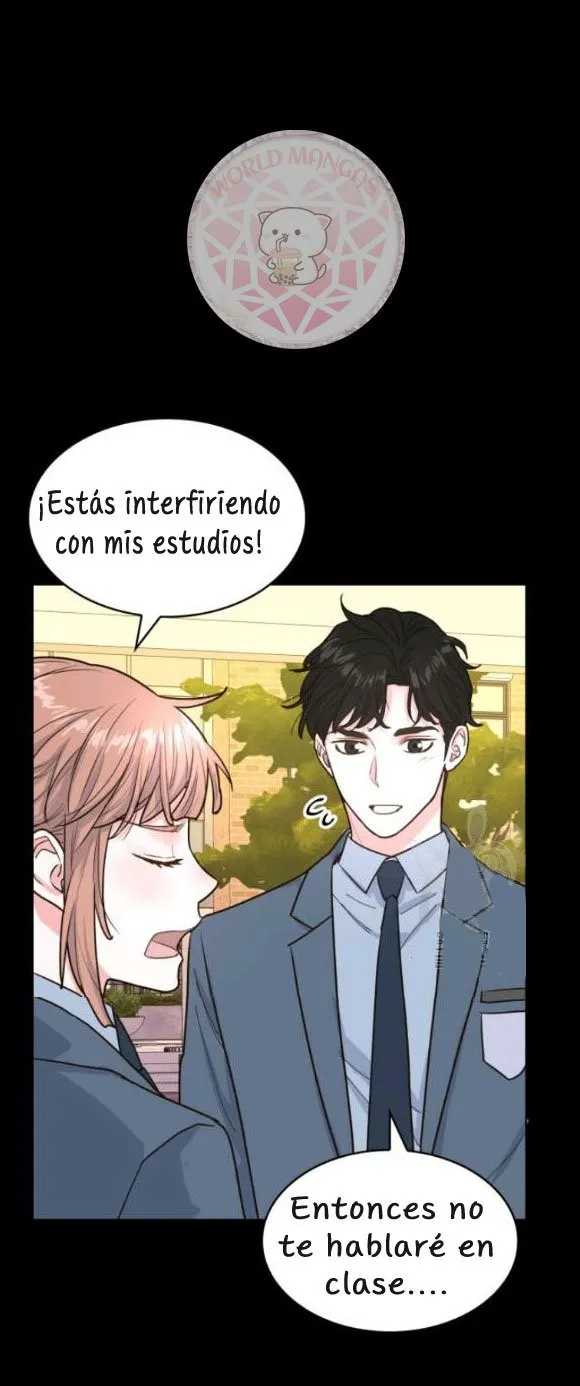 Él es mi mayor secreto Capítulo 14 en Línea - página 52