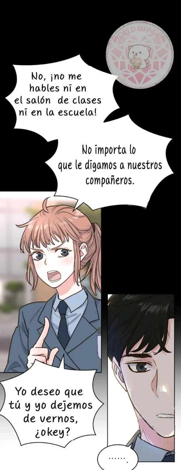 Él es mi mayor secreto Capítulo 14 en Línea - página 53