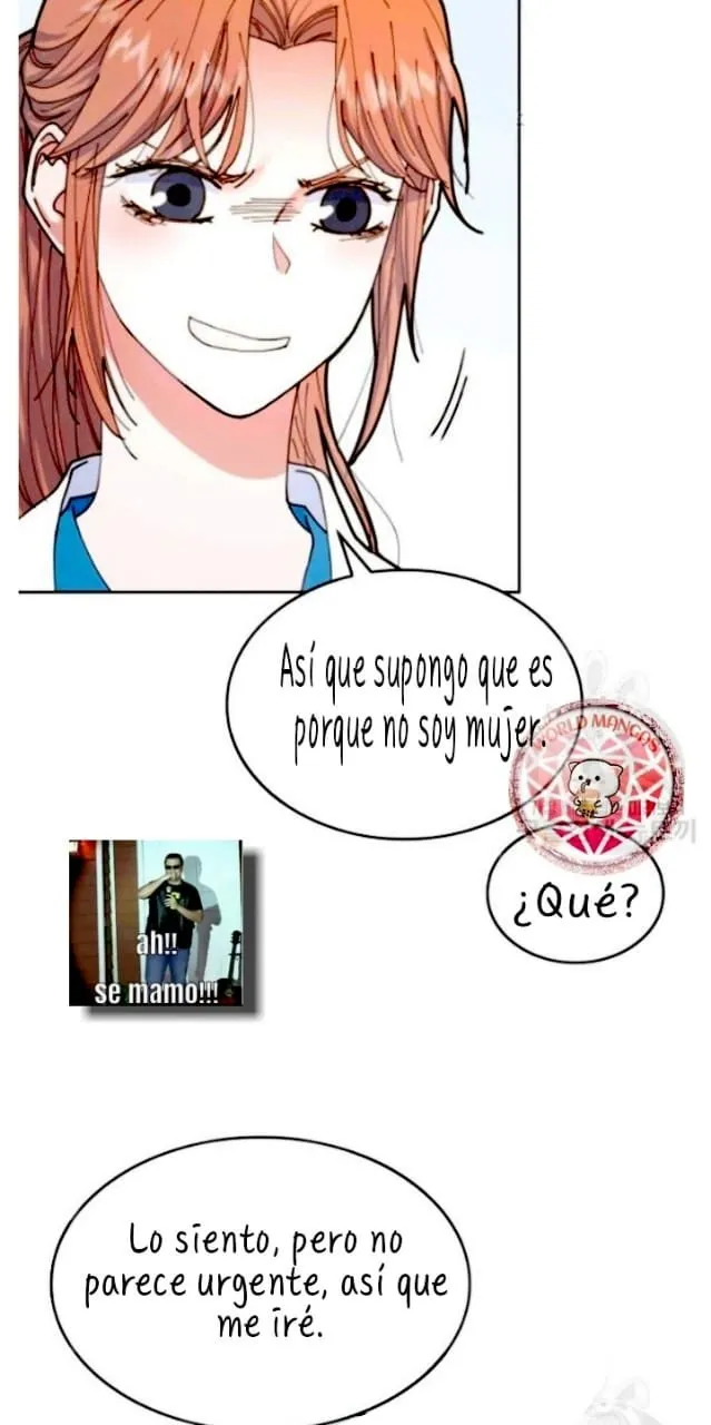 Él es mi mayor secreto Capítulo 5 en Línea - página 9
