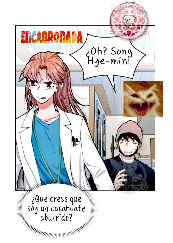 Él es mi mayor secreto Capítulo 5 en Línea - página 11