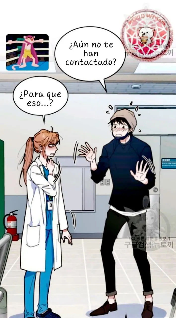 Él es mi mayor secreto Capítulo 5 en Línea - página 16
