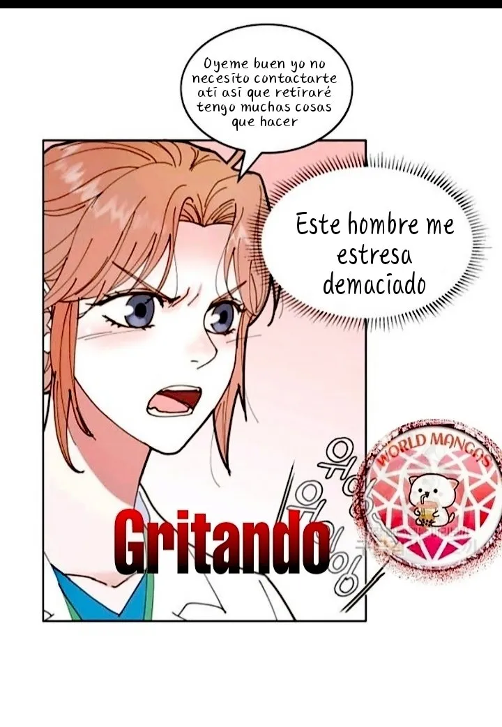 Él es mi mayor secreto Capítulo 5 en Línea - página 18