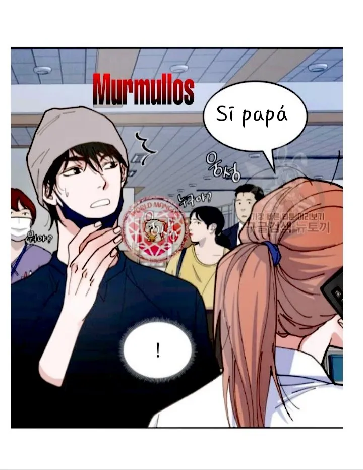 Él es mi mayor secreto Capítulo 5 en Línea - página 20