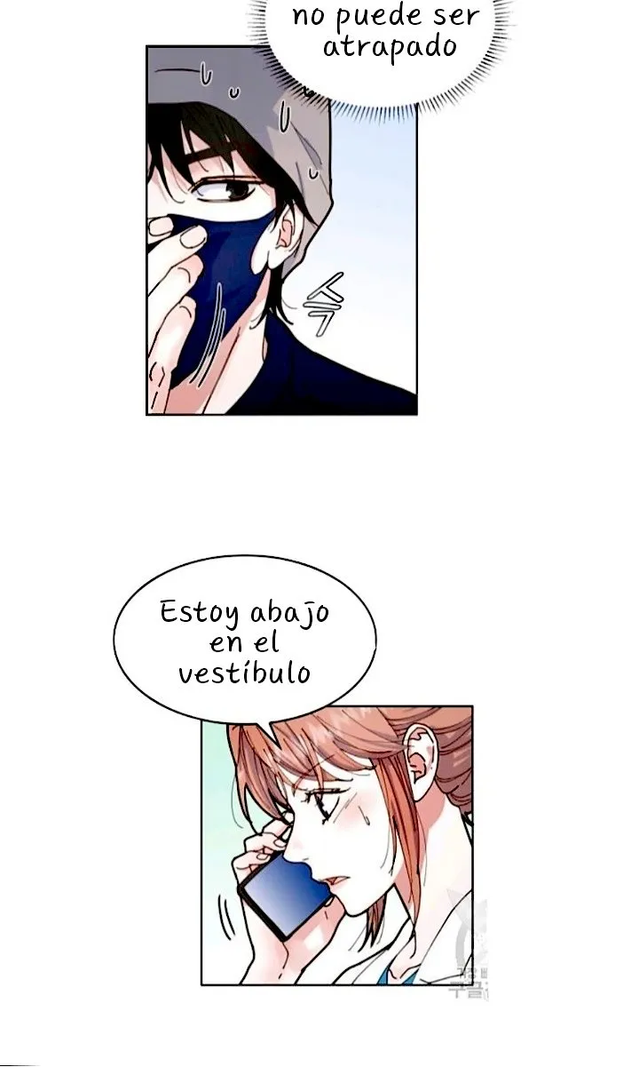 Él es mi mayor secreto Capítulo 5 en Línea - página 21