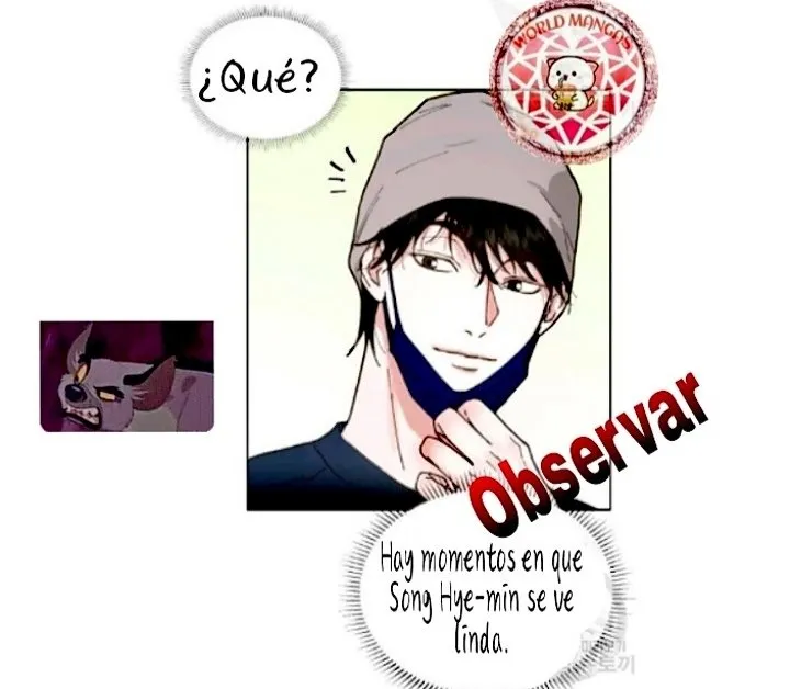 Él es mi mayor secreto Capítulo 5 en Línea - página 24