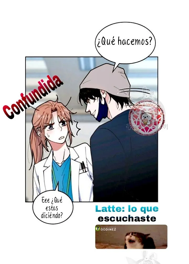 Él es mi mayor secreto Capítulo 5 en Línea - página 26