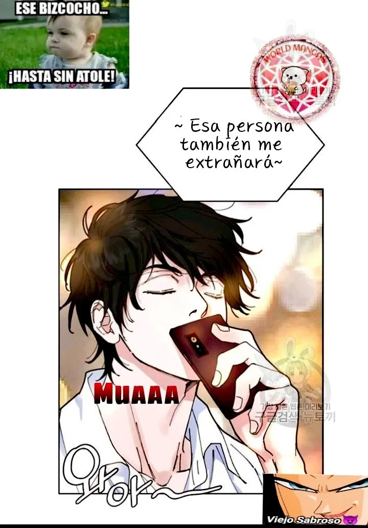 Él es mi mayor secreto Capítulo 5 en Línea - página 32