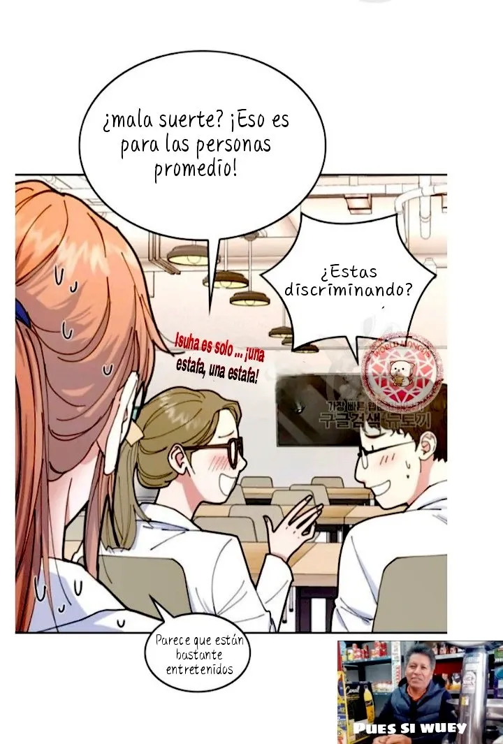 Él es mi mayor secreto Capítulo 5 en Línea - página 35