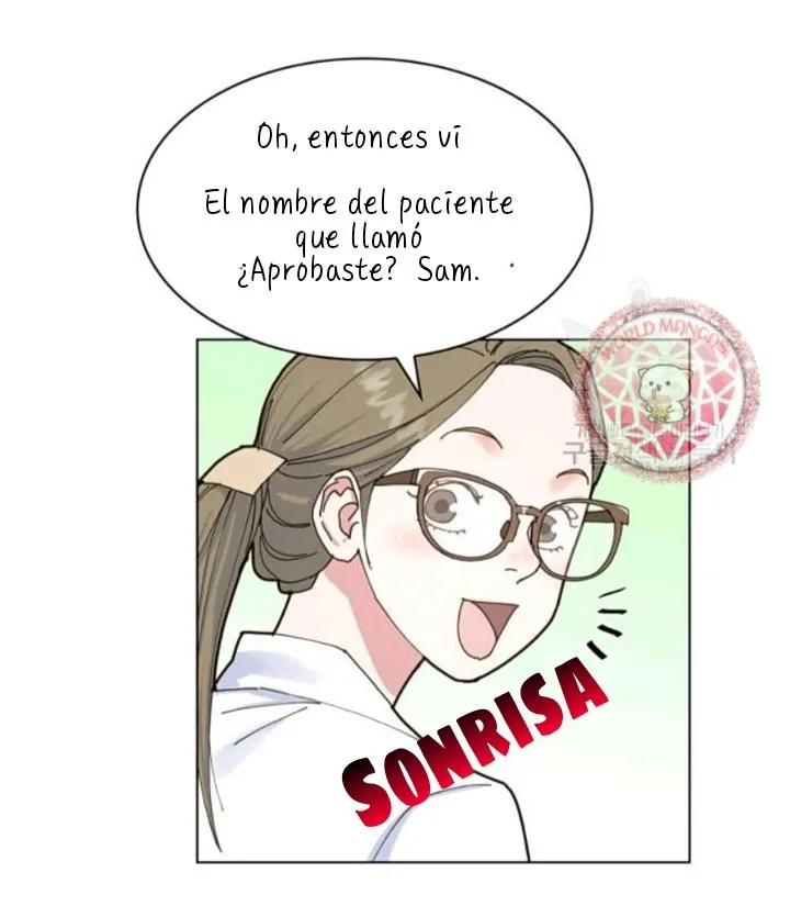Él es mi mayor secreto Capítulo 5 en Línea - página 37