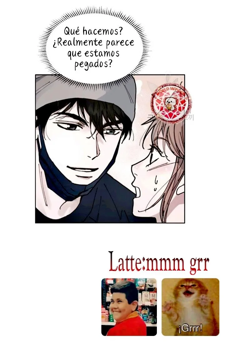 Él es mi mayor secreto Capítulo 5 en Línea - página 43