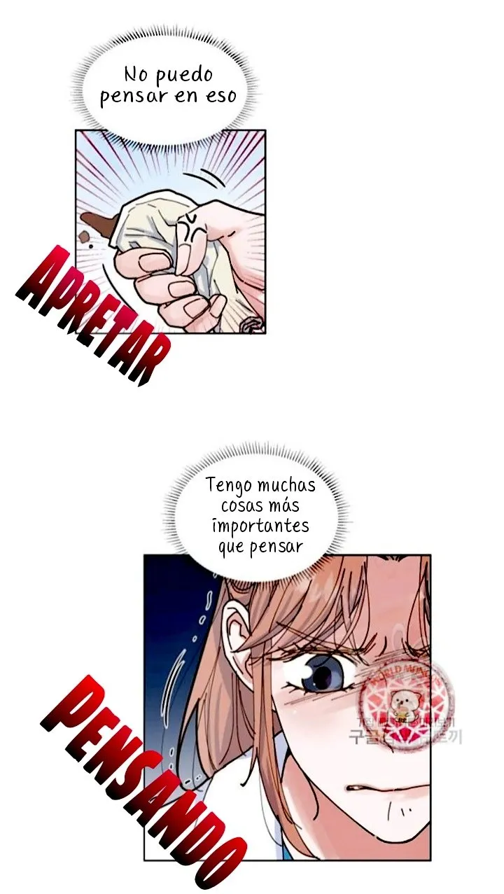 Él es mi mayor secreto Capítulo 5 en Línea - página 44
