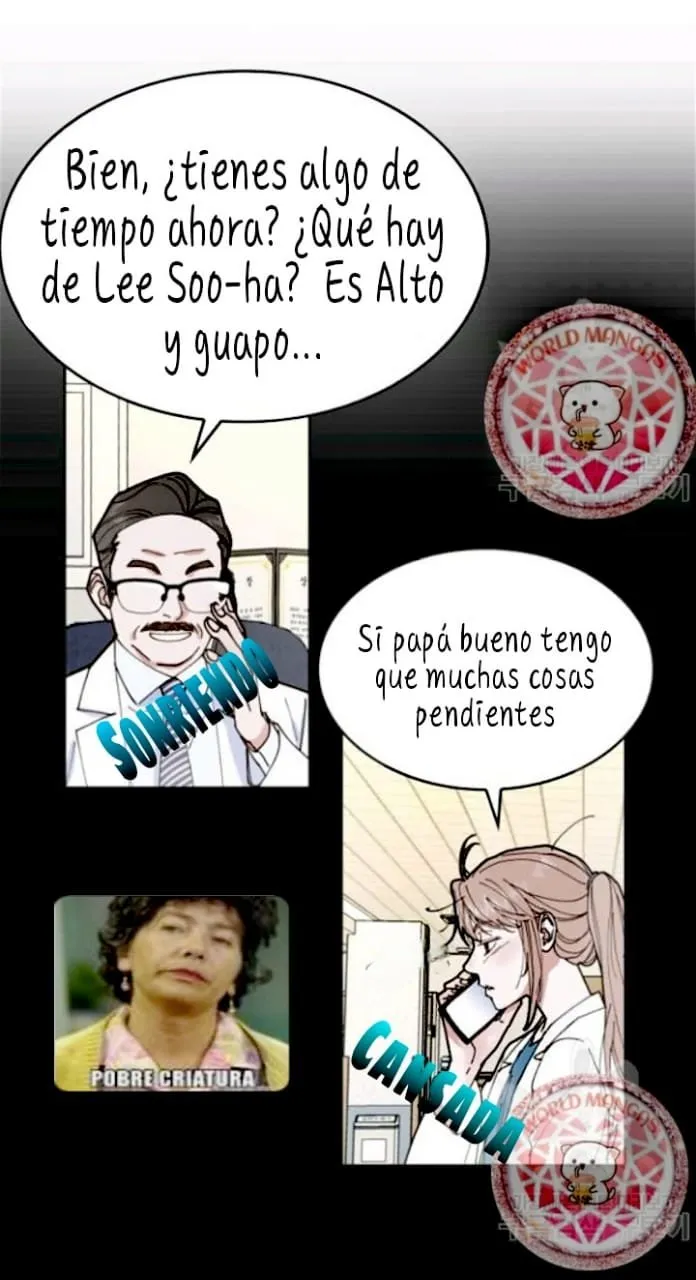 Él es mi mayor secreto Capítulo 5 en Línea - página 45