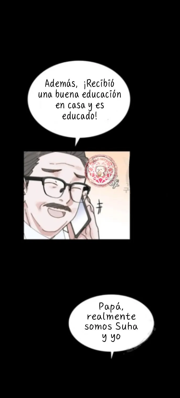 Él es mi mayor secreto Capítulo 5 en Línea - página 46