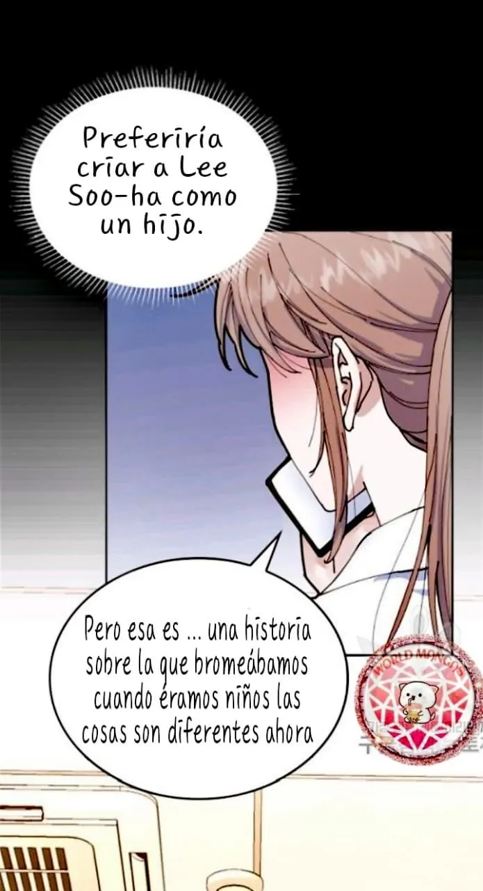 Él es mi mayor secreto Capítulo 5 en Línea - página 49
