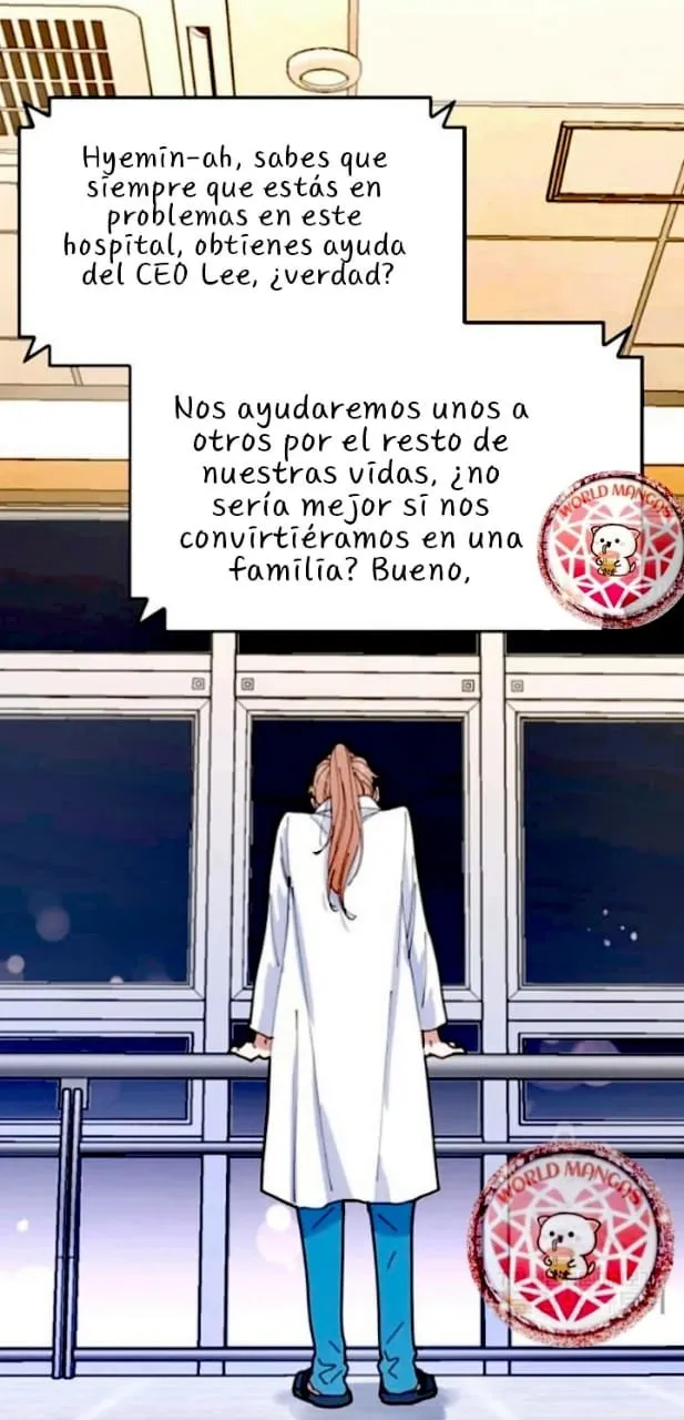Él es mi mayor secreto Capítulo 5 en Línea - página 50