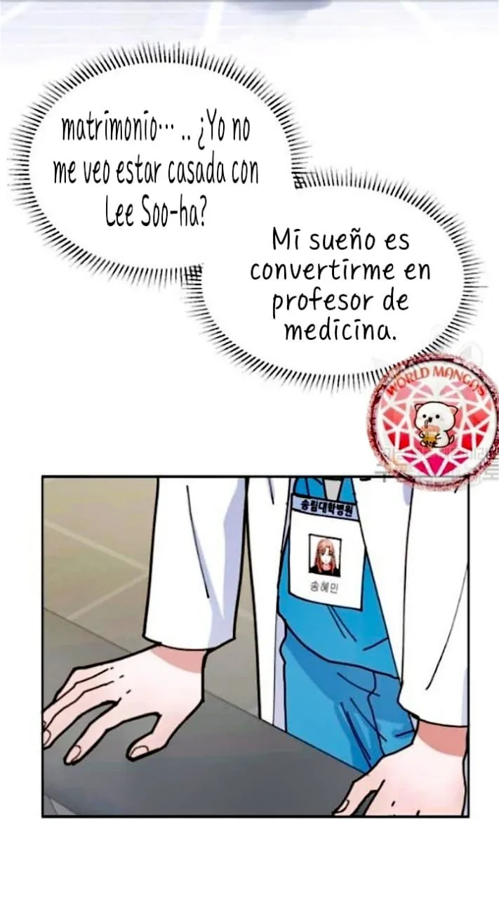 Él es mi mayor secreto Capítulo 5 en Línea - página 51