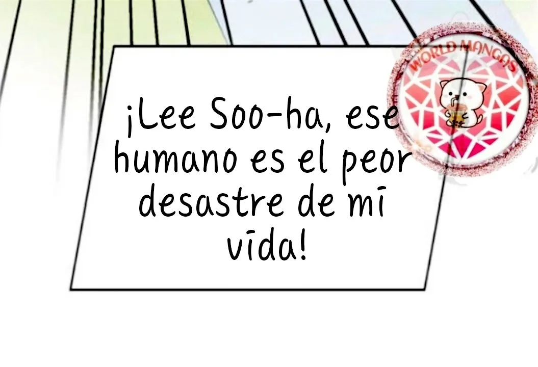 Él es mi mayor secreto Capítulo 5 en Línea - página 55