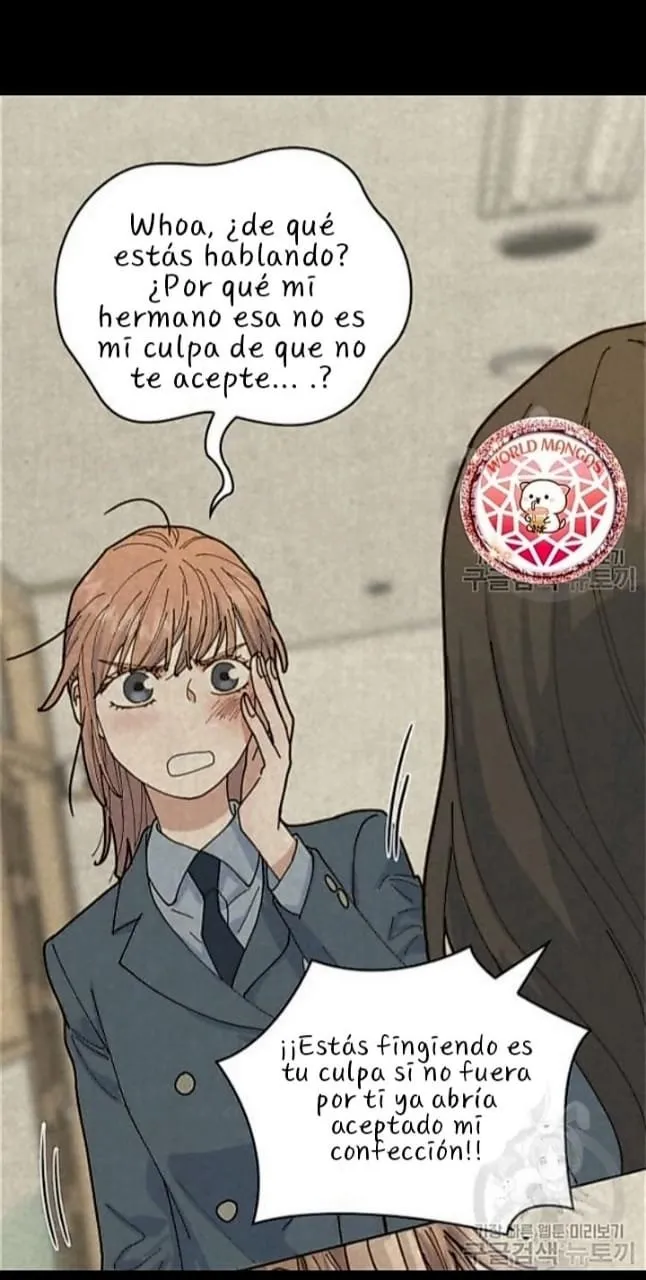 Él es mi mayor secreto Capítulo 5 en Línea - página 63