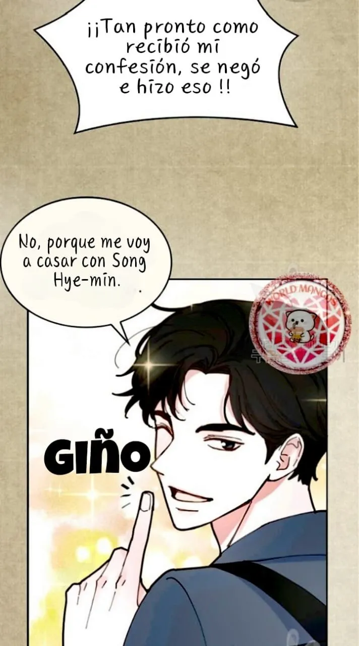 Él es mi mayor secreto Capítulo 5 en Línea - página 65