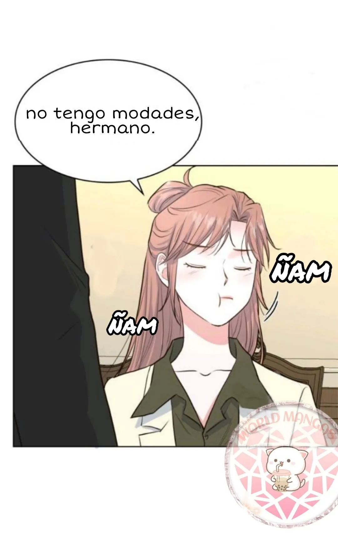 Él es mi mayor secreto Capítulo 9 en Línea - página 6