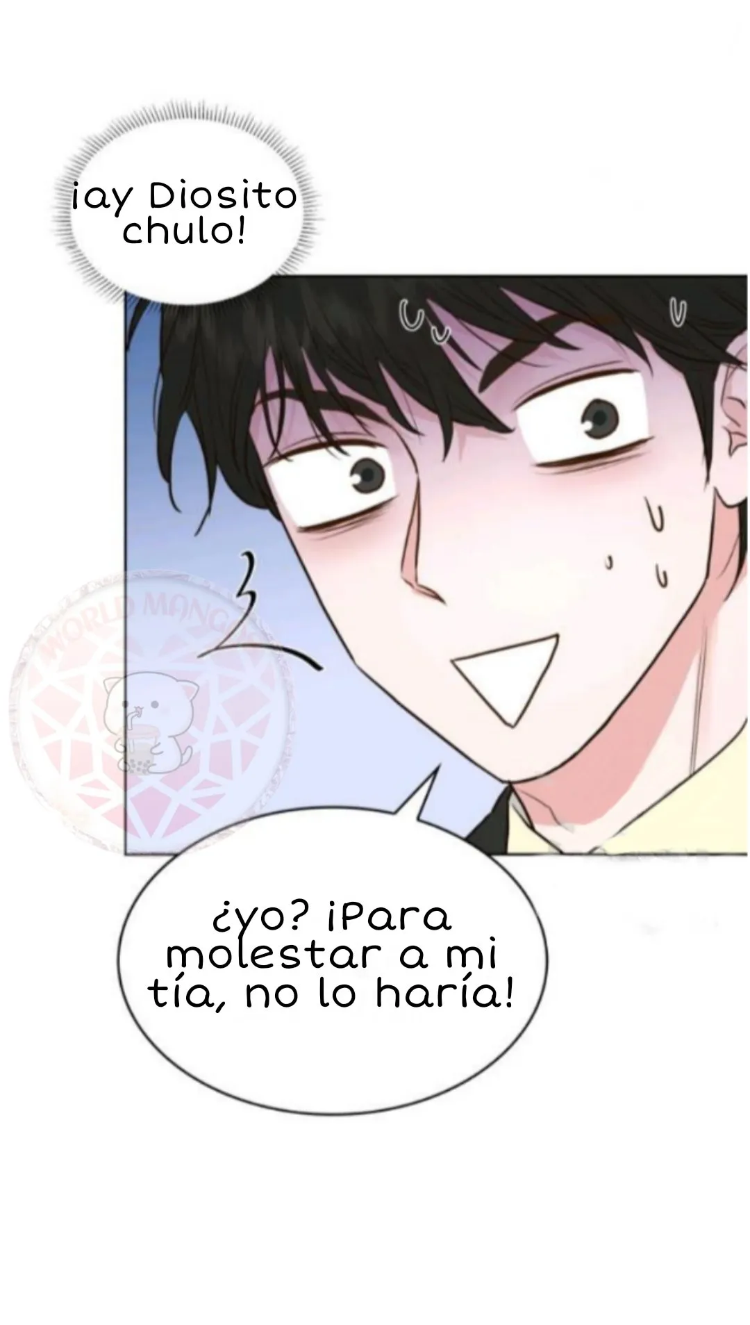 Él es mi mayor secreto Capítulo 9 en Línea - página 11