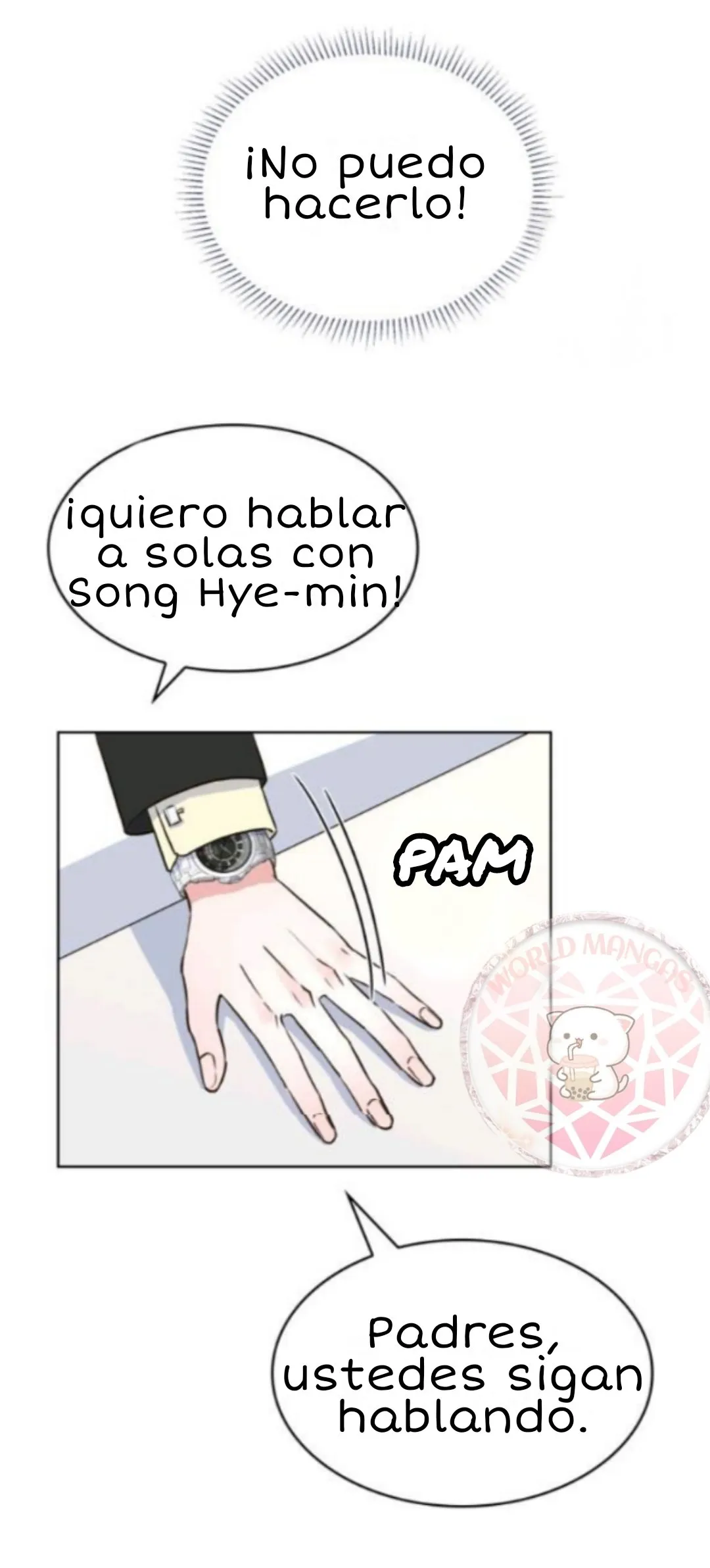 Él es mi mayor secreto Capítulo 9 en Línea - página 21