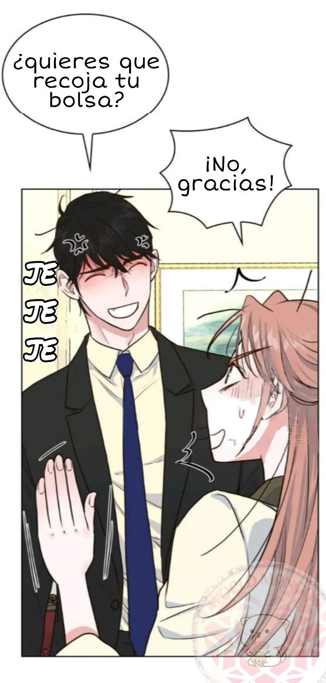 Él es mi mayor secreto Capítulo 9 en Línea - página 28