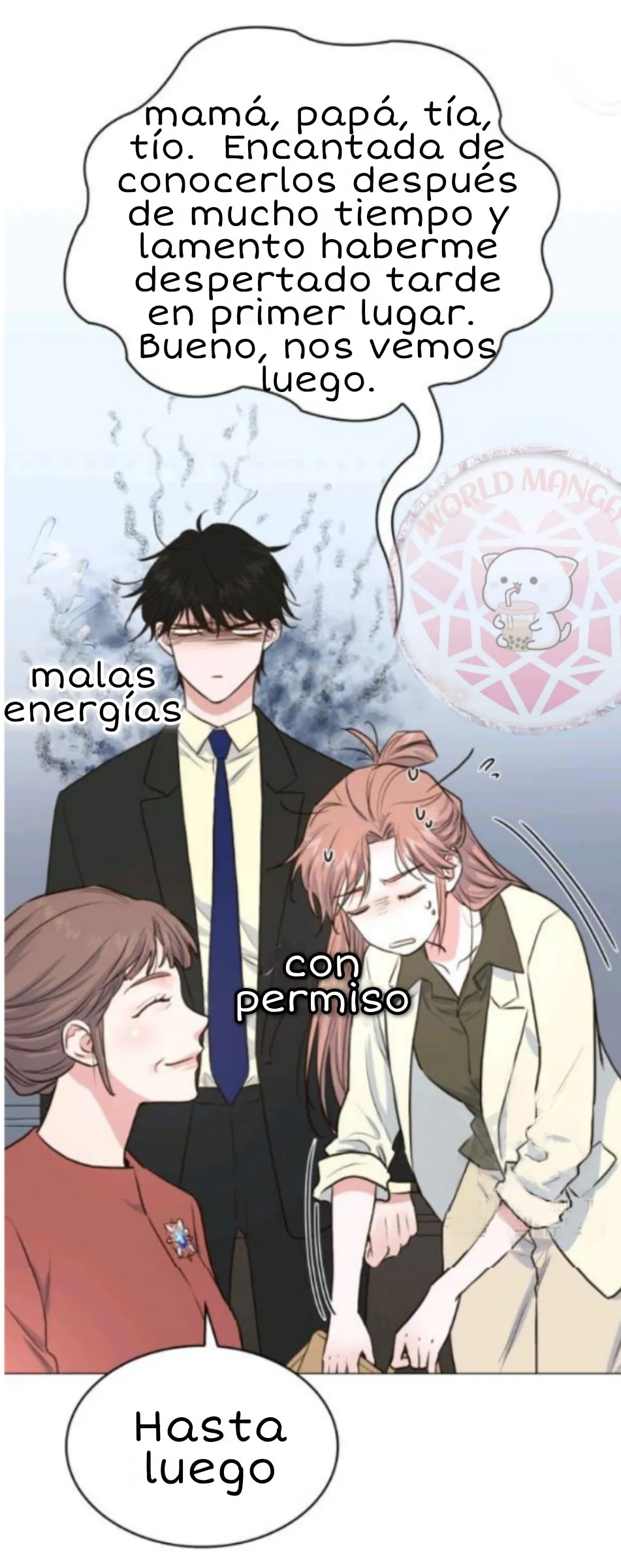Él es mi mayor secreto Capítulo 9 en Línea - página 29