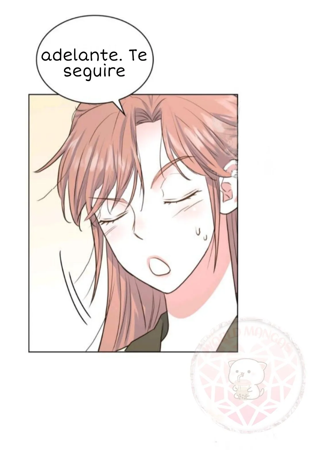 Él es mi mayor secreto Capítulo 9 en Línea - página 34