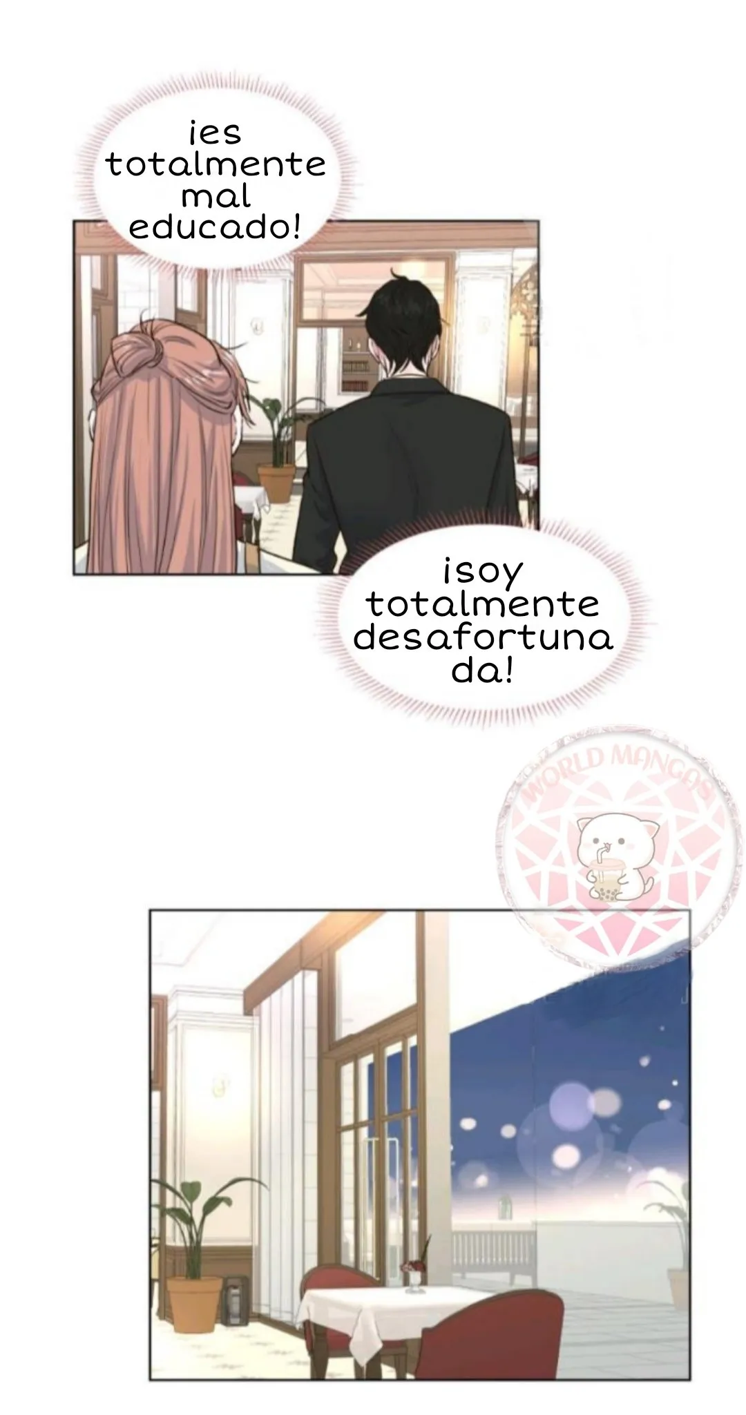 Él es mi mayor secreto Capítulo 9 en Línea - página 36