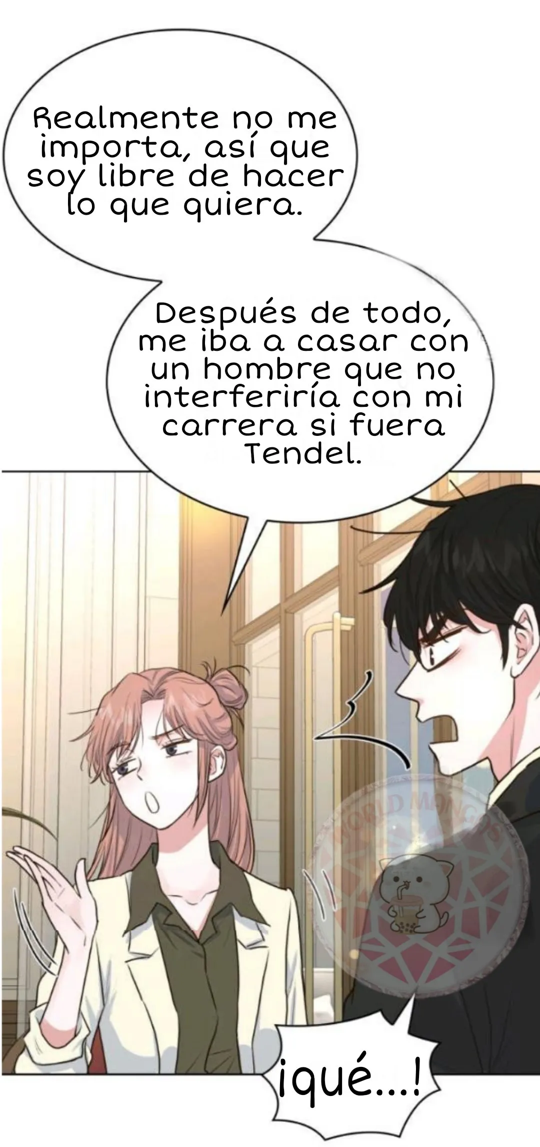 Él es mi mayor secreto Capítulo 9 en Línea - página 43