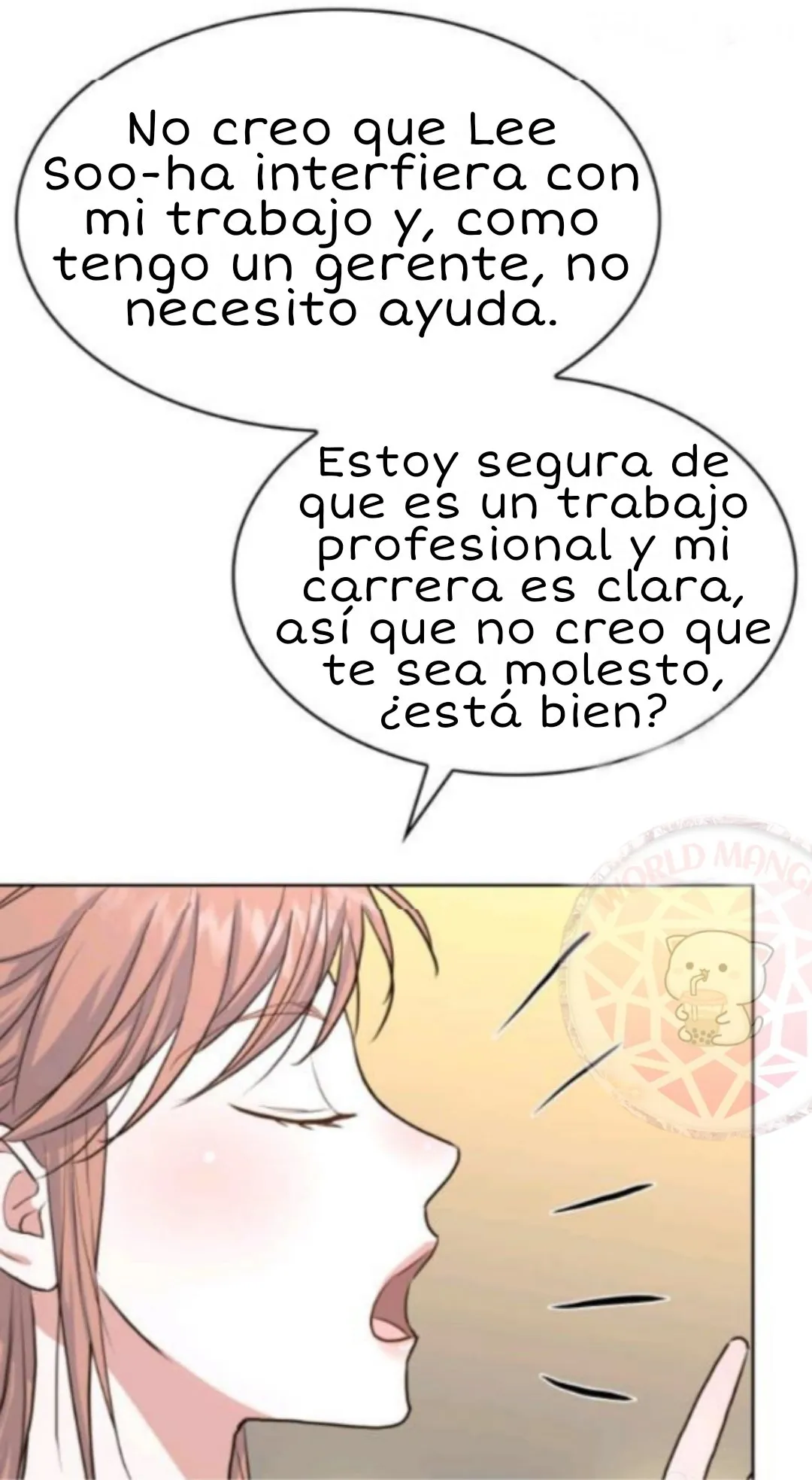 Él es mi mayor secreto Capítulo 9 en Línea - página 44
