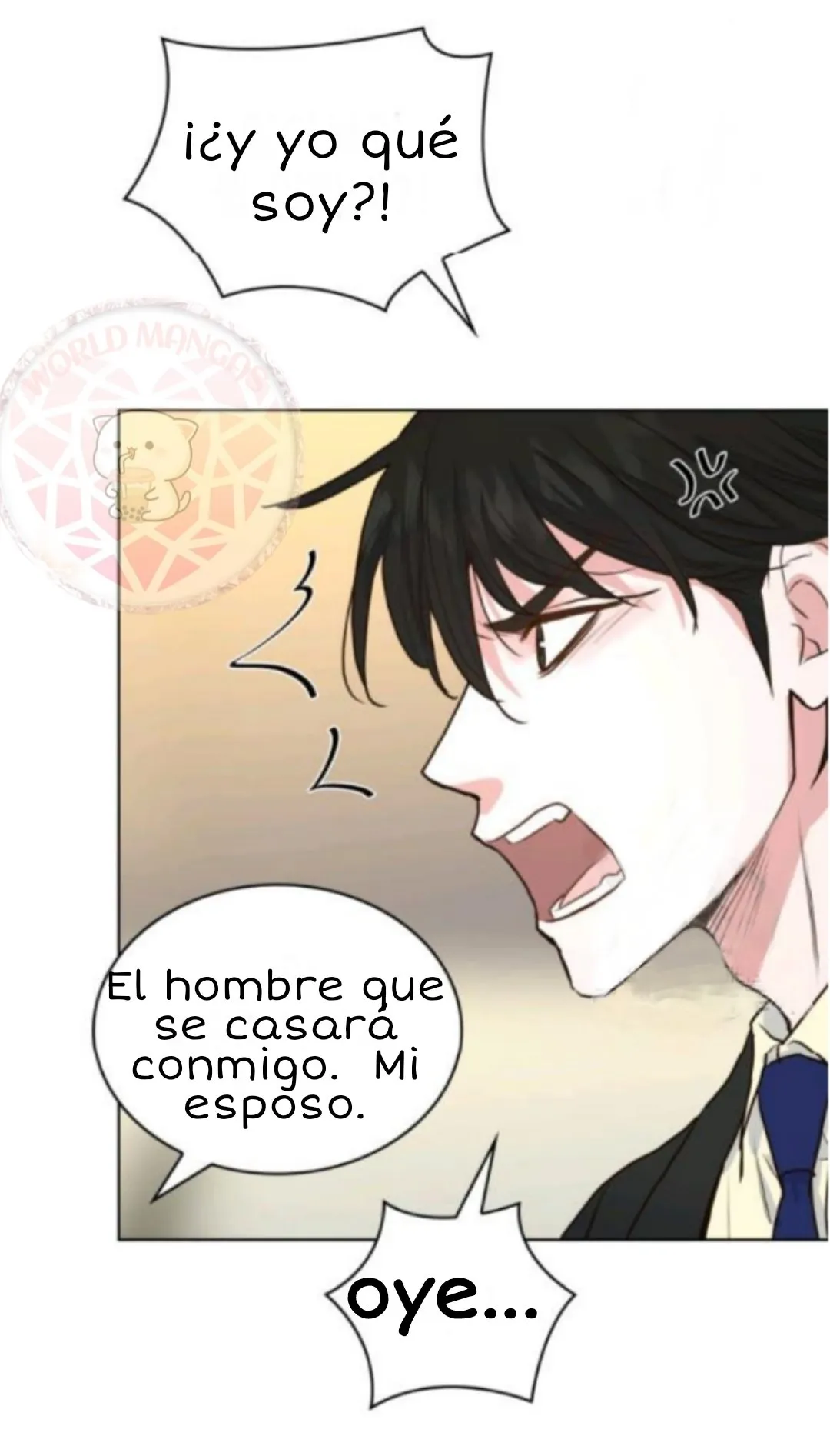 Él es mi mayor secreto Capítulo 9 en Línea - página 46