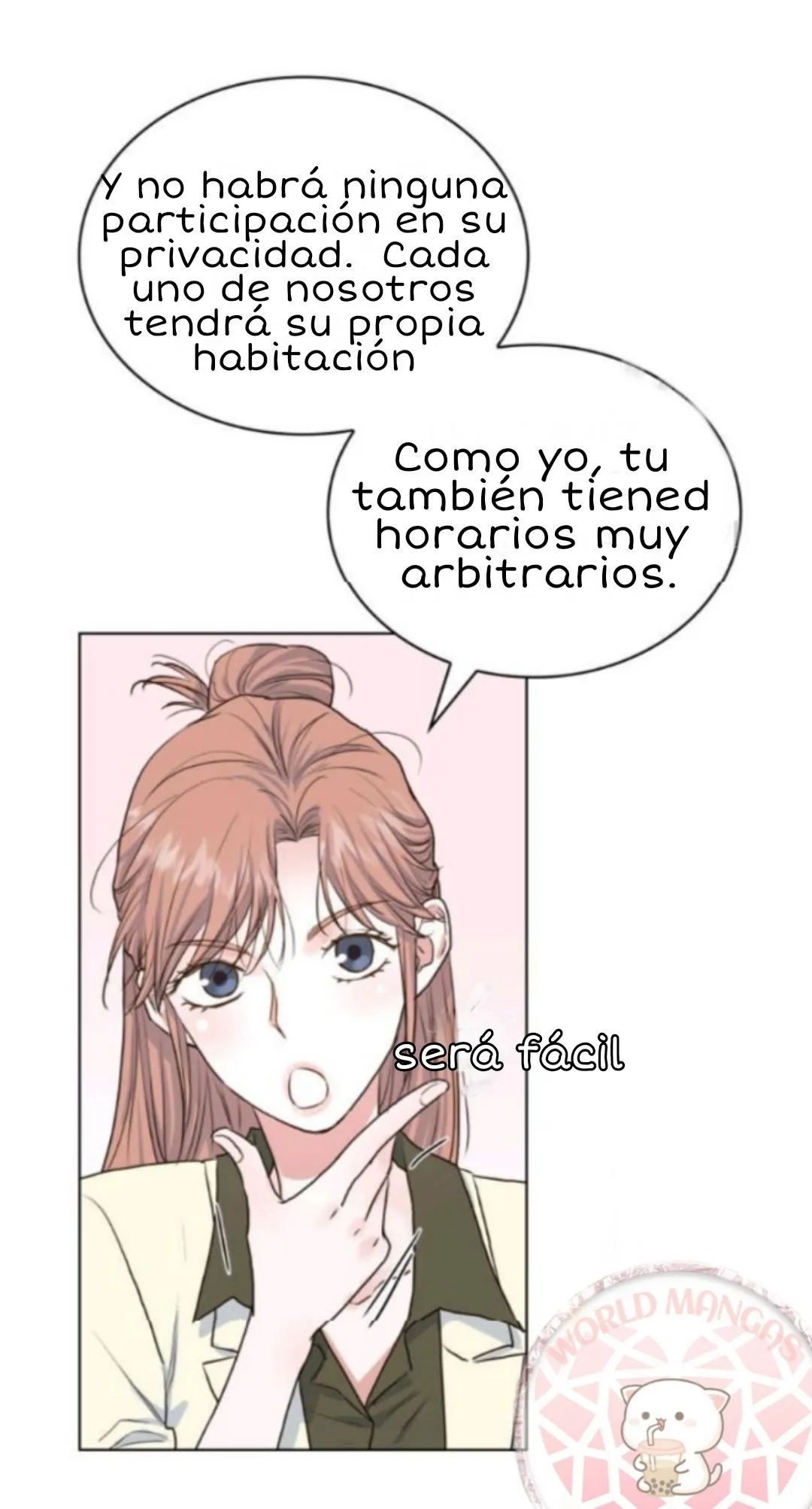 Él es mi mayor secreto Capítulo 9 en Línea - página 49