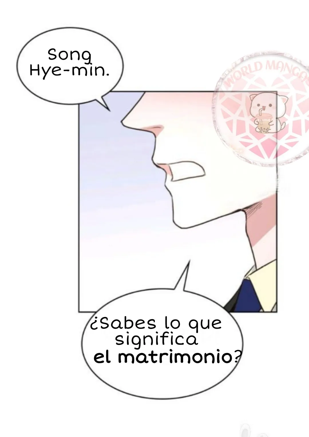 Él es mi mayor secreto Capítulo 9 en Línea - página 52