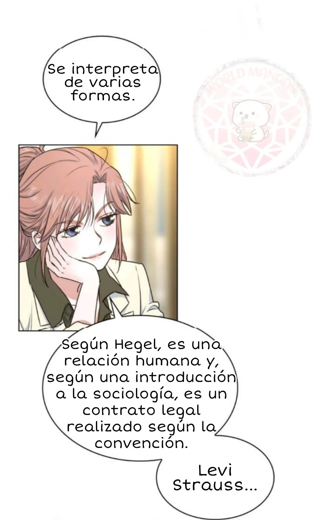 Él es mi mayor secreto Capítulo 9 en Línea - página 53