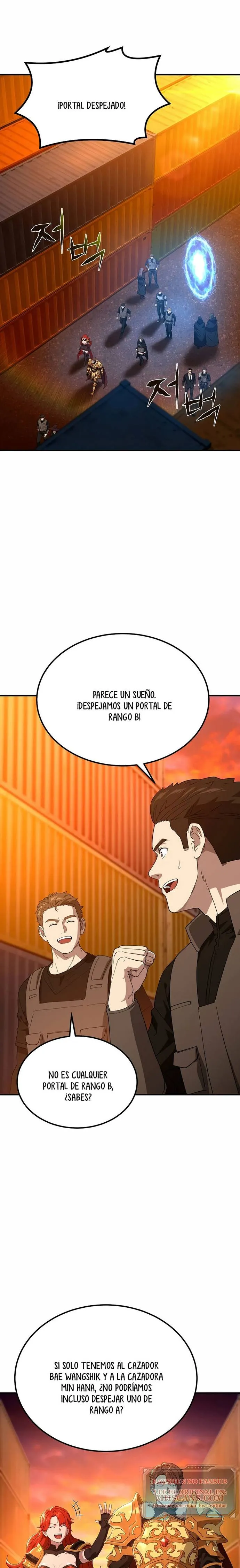 El Escudo Dorado Capítulo 14 en Línea - página 6