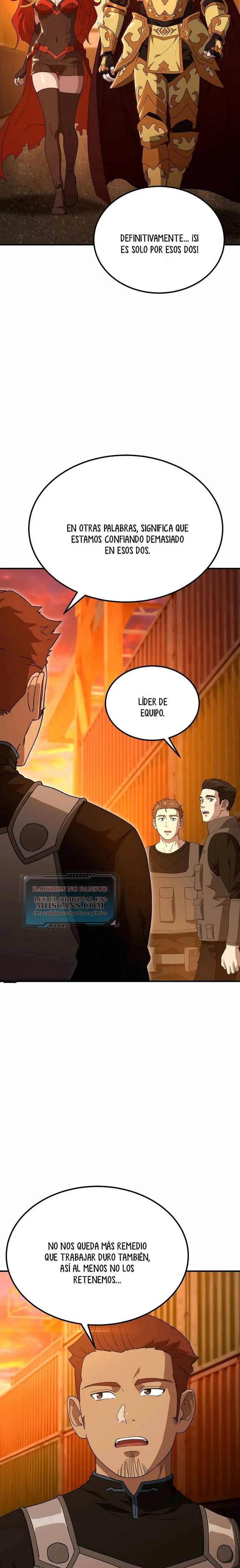 El Escudo Dorado Capítulo 14 en Línea - página 7