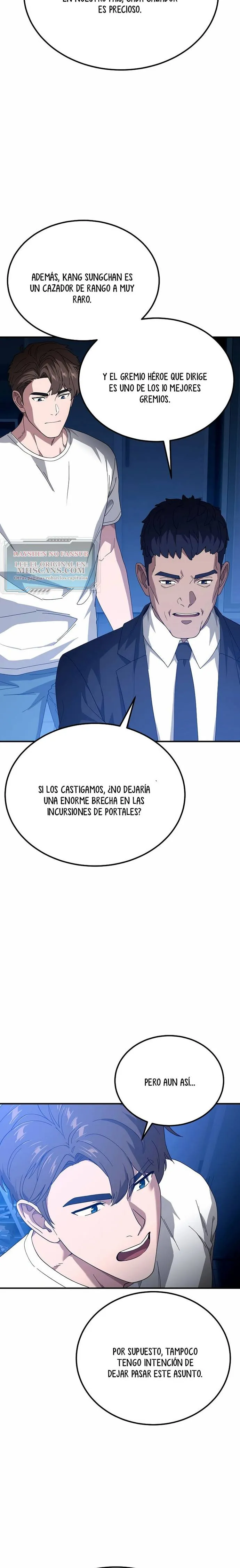 El Escudo Dorado Capítulo 14 en Línea - página 14