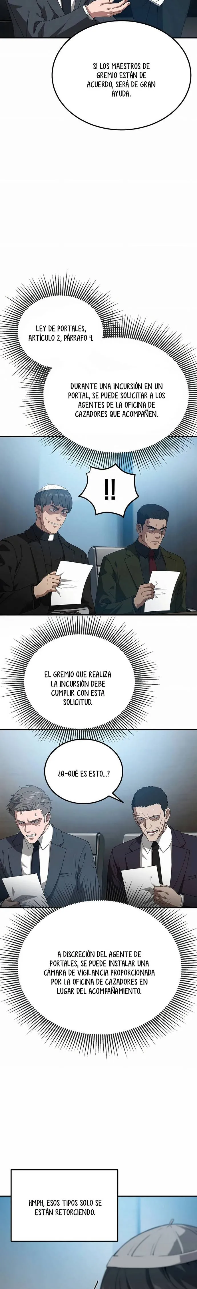 El Escudo Dorado Capítulo 14 en Línea - página 21